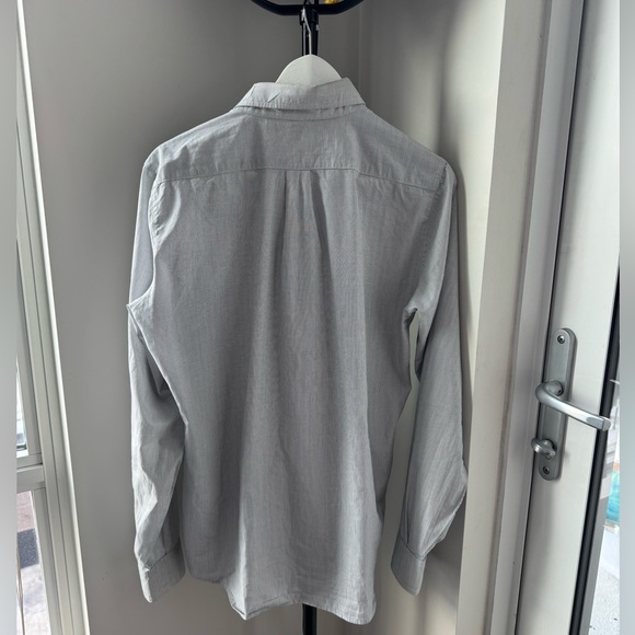 American Apparel Long Sleeve Button Down - Picture 2 of 5
